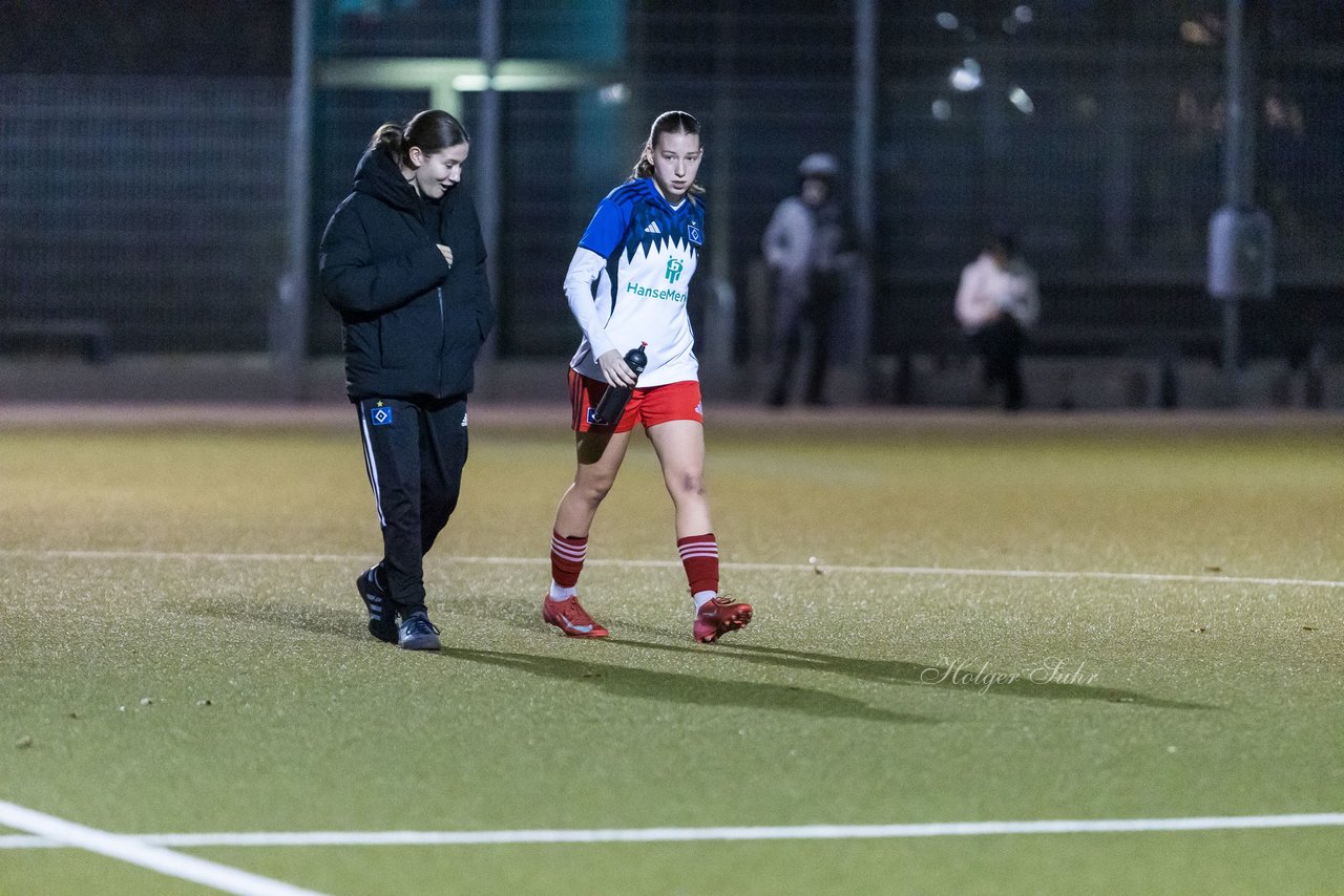 Bild 298 - F SC Alstertal-Langenhorn - Hamburger SV 3 : Ergebnis: 2:2